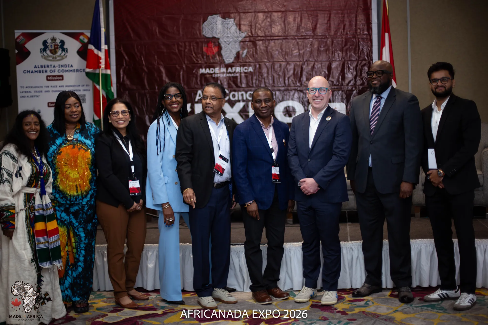 Photographs from AGTA events across twenty countries