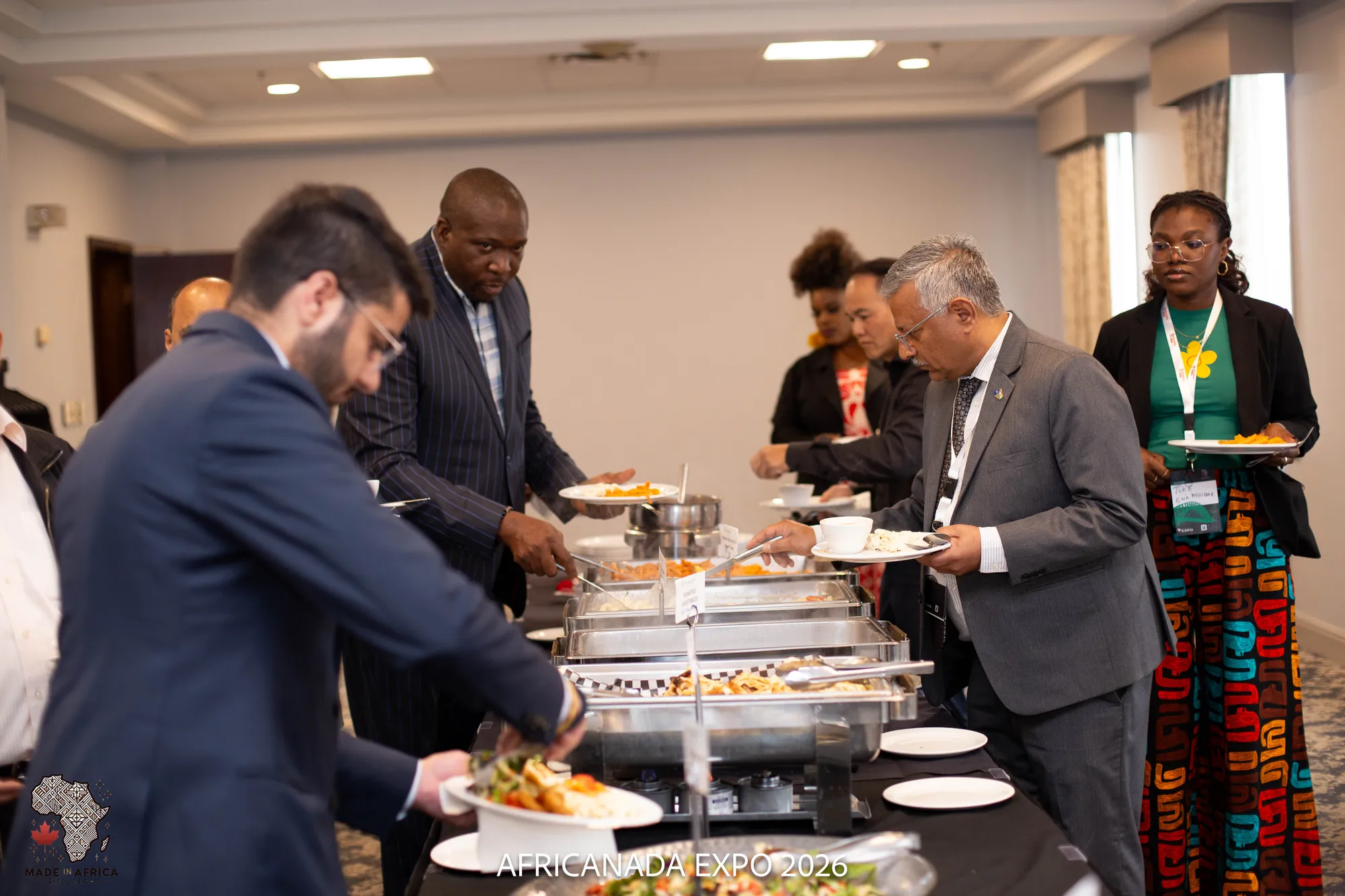 Photographs from AGTA events across twenty countries